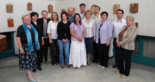 Constituirea echipei de proiect