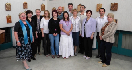 Constituirea echipei de proiect