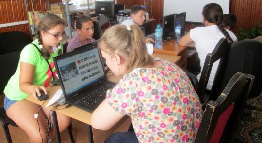 Curs de iniţiere în programul Windows Movie Maker