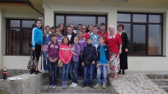 Atelier pe teme de ecoturism