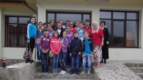 Atelier pe teme de ecoturism